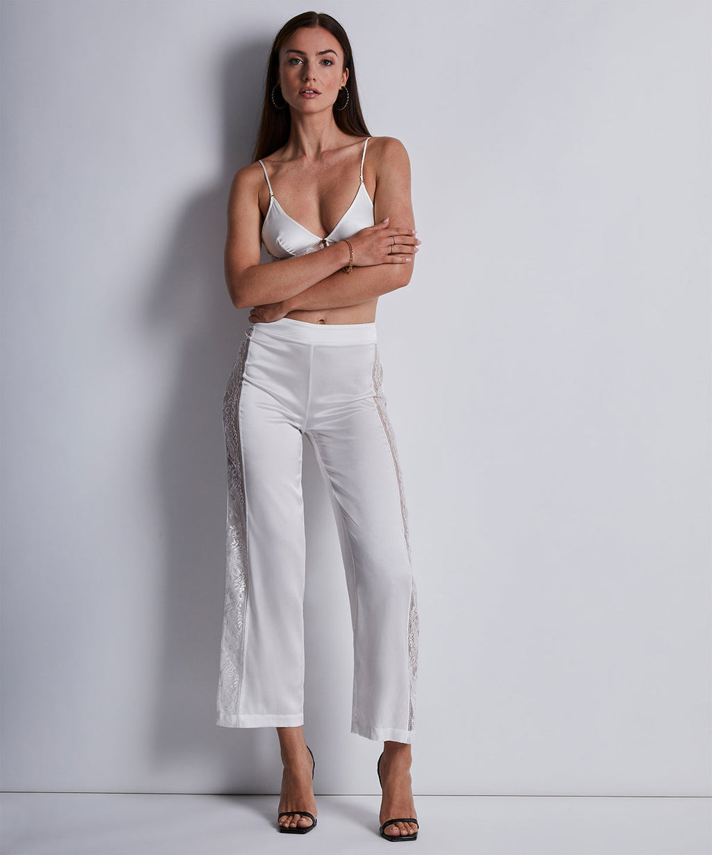 Midnight Whisper Pantalon Opale