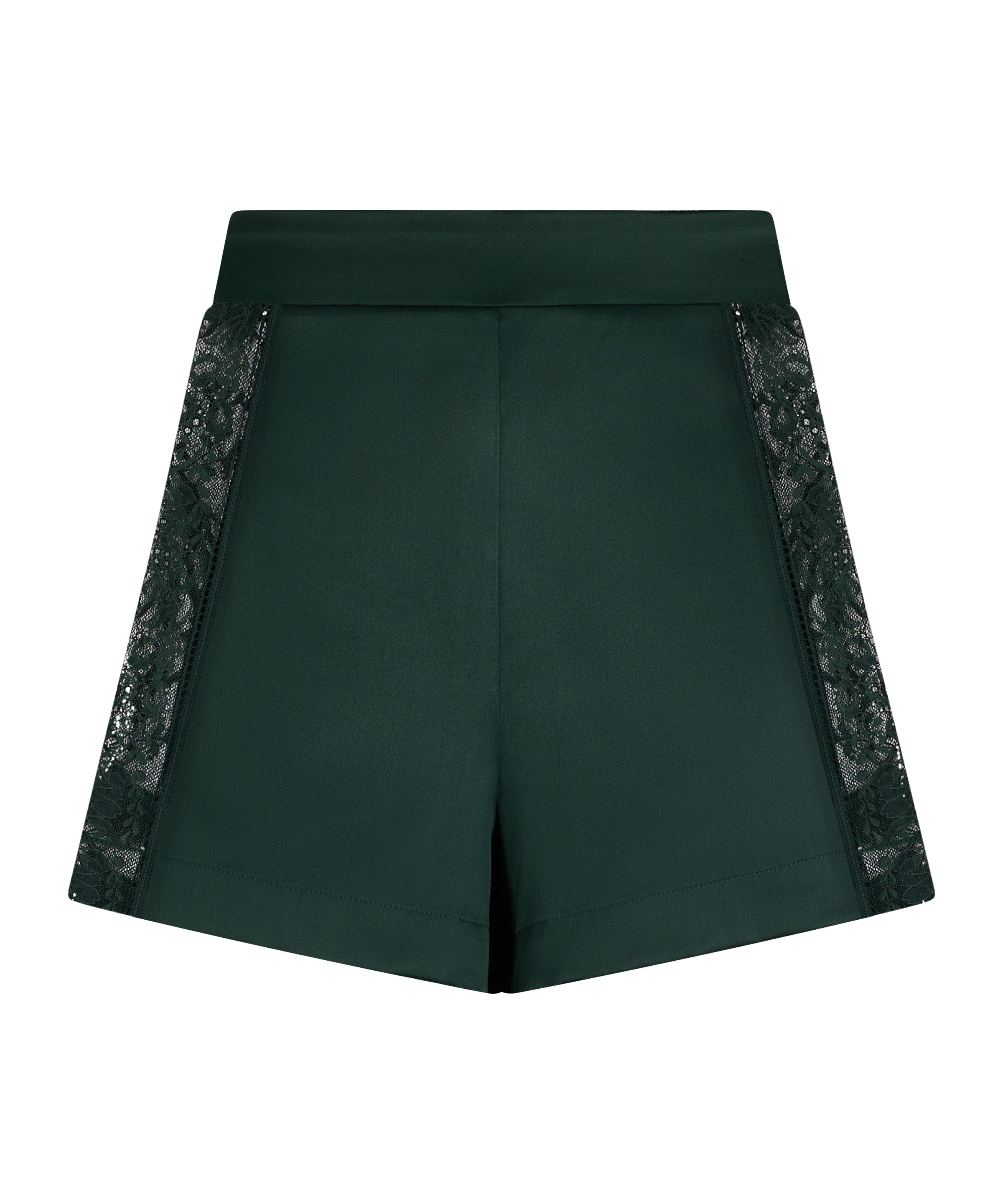 Midnight Whisper Short Mysterious Green