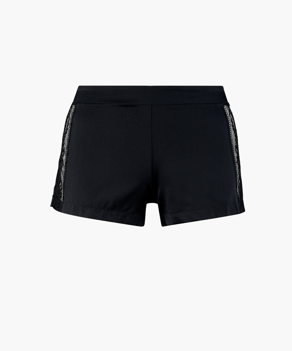 Chuchotis de minuit Shorty Noir