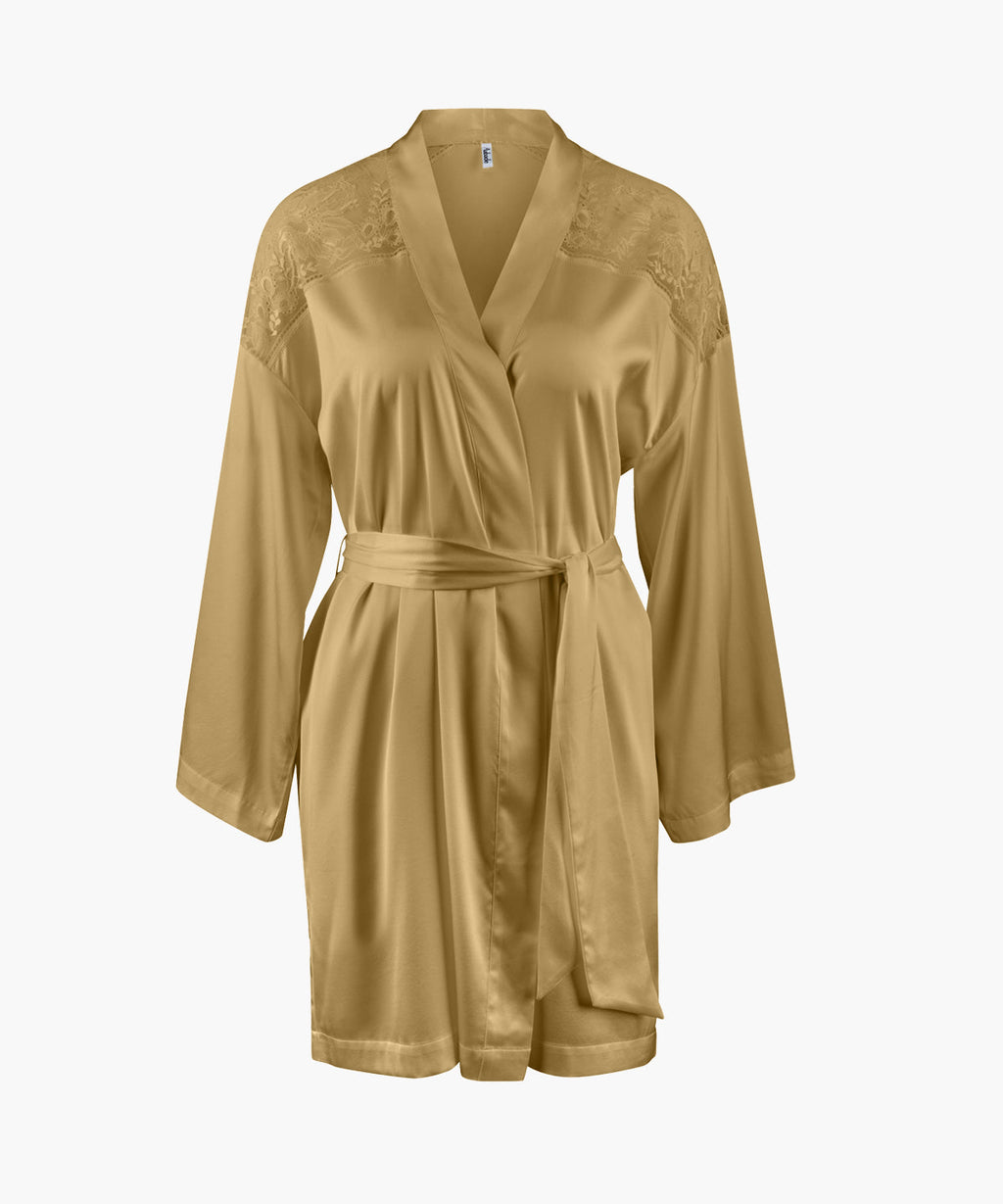 Midnight Whisper Kimono Sublime Bronze