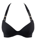 Secret Laguna Haut de maillot de bain Push-up coques Noir