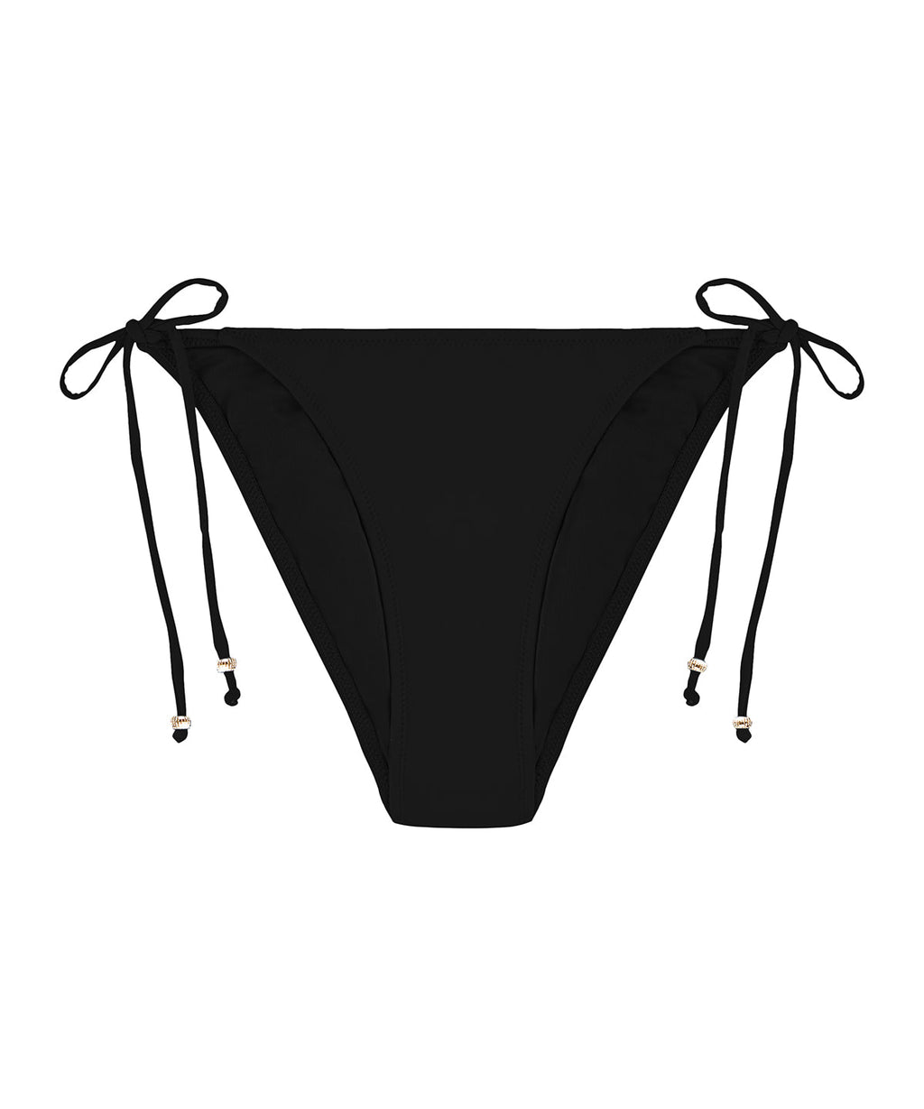 Secret Laguna Bas de maillot de bain taille basse Noir