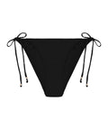 Secret Laguna Bas de maillot de bain taille basse Noir