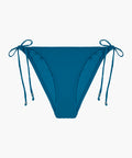 Secret Laguna Bas de maillot de bain taille basse Teal