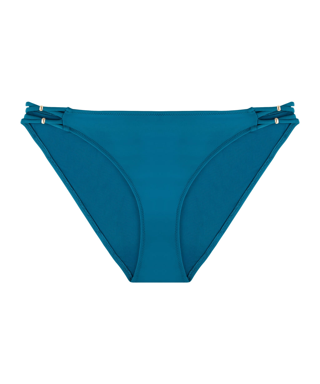 Secret Laguna Bas de maillot de bain brésilien Teal