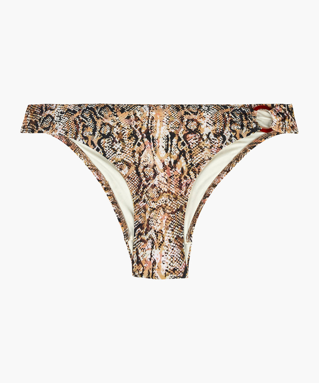 Fierce Spirit Bas de maillot de bain brésilien Serpent