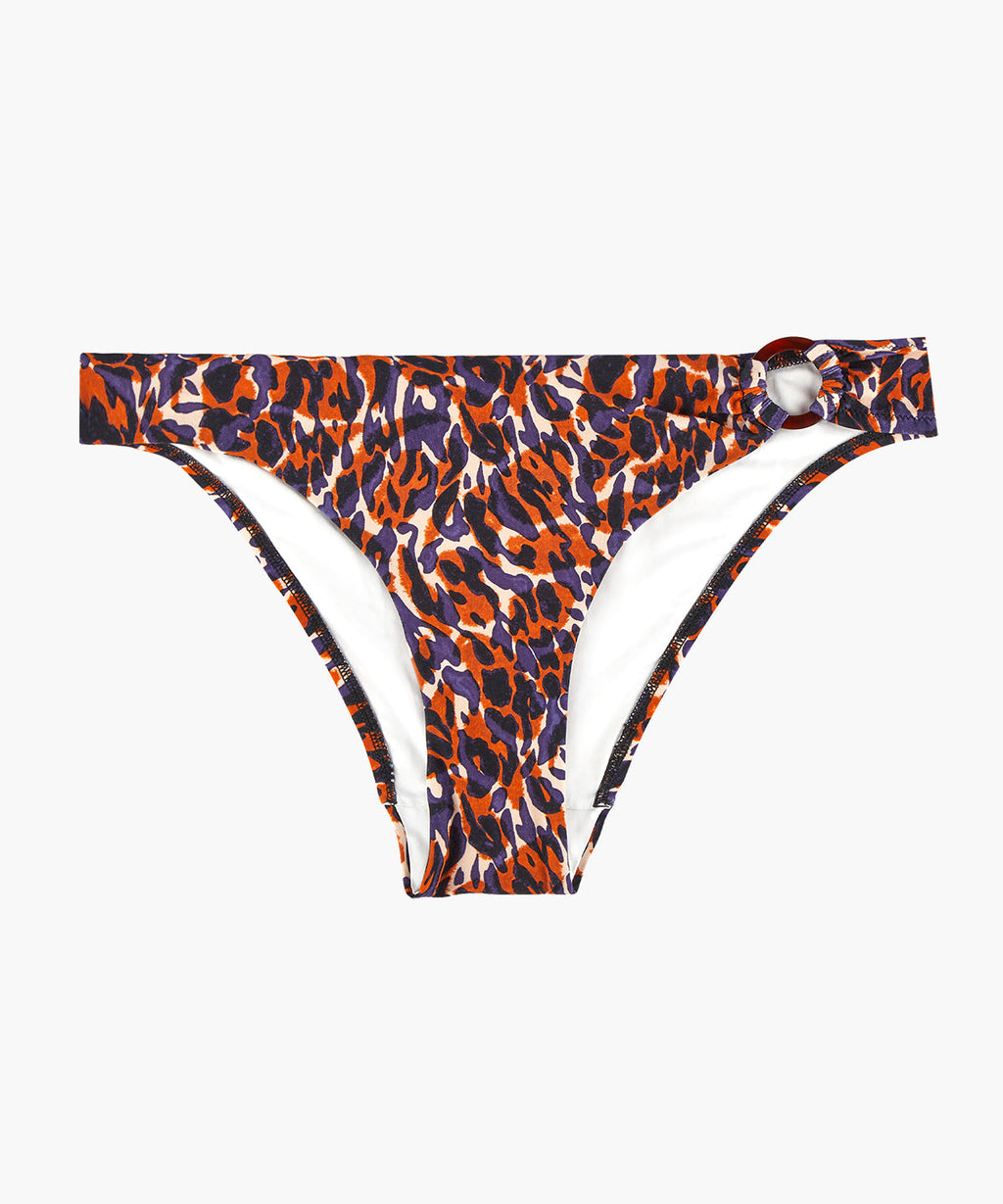 Fierce Spirit Bas de maillot de bain brésilien Wildcat