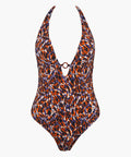 Maillot de bain une pièce Wildcat Fierce Spirit