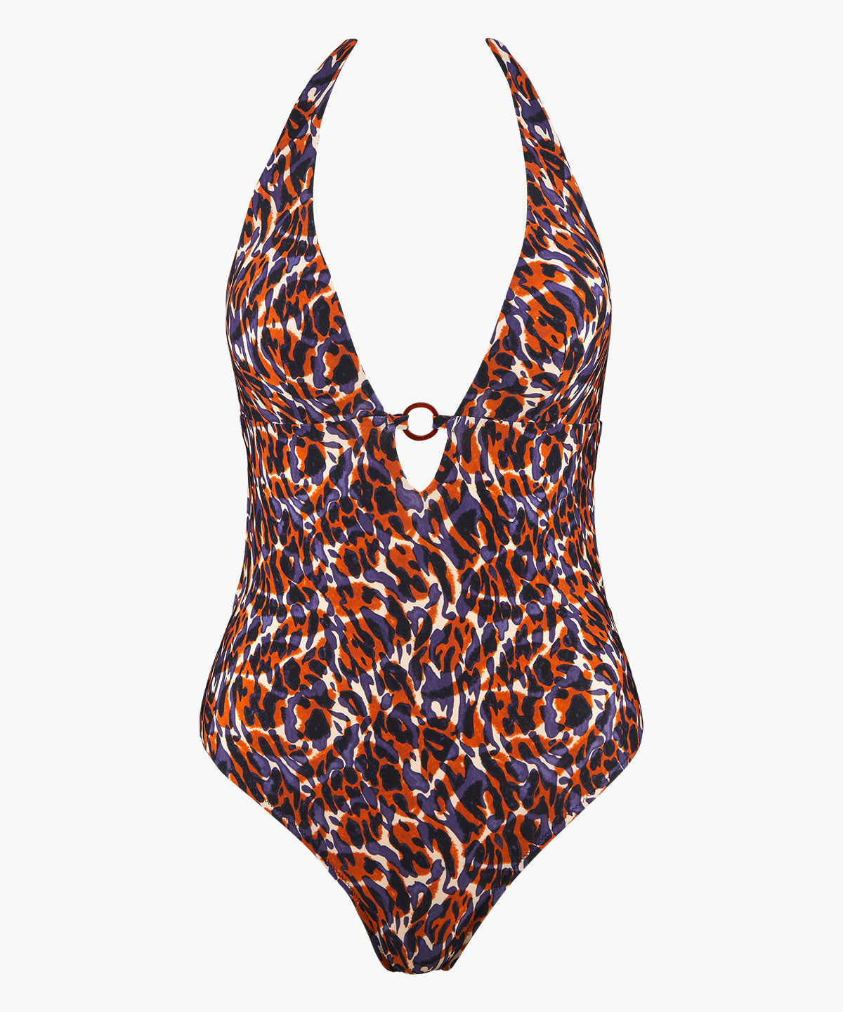 Maillot de bain une pièce Wildcat Fierce Spirit