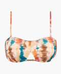 Mystic Soul Haut de maillot de bain Bandeau coques amovibles Seashell