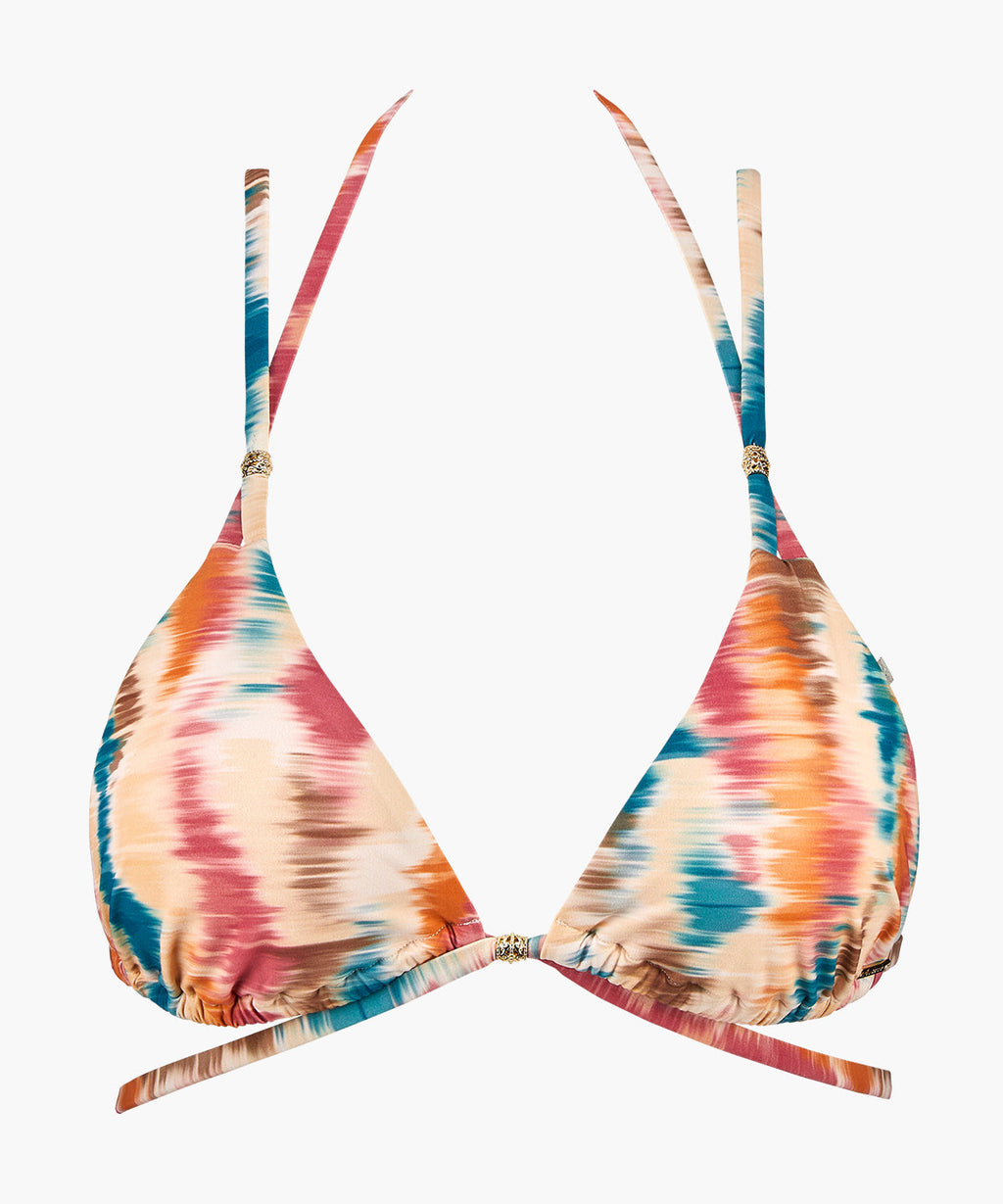 Haut de maillot de bain triangle Mystic Soul Seashell