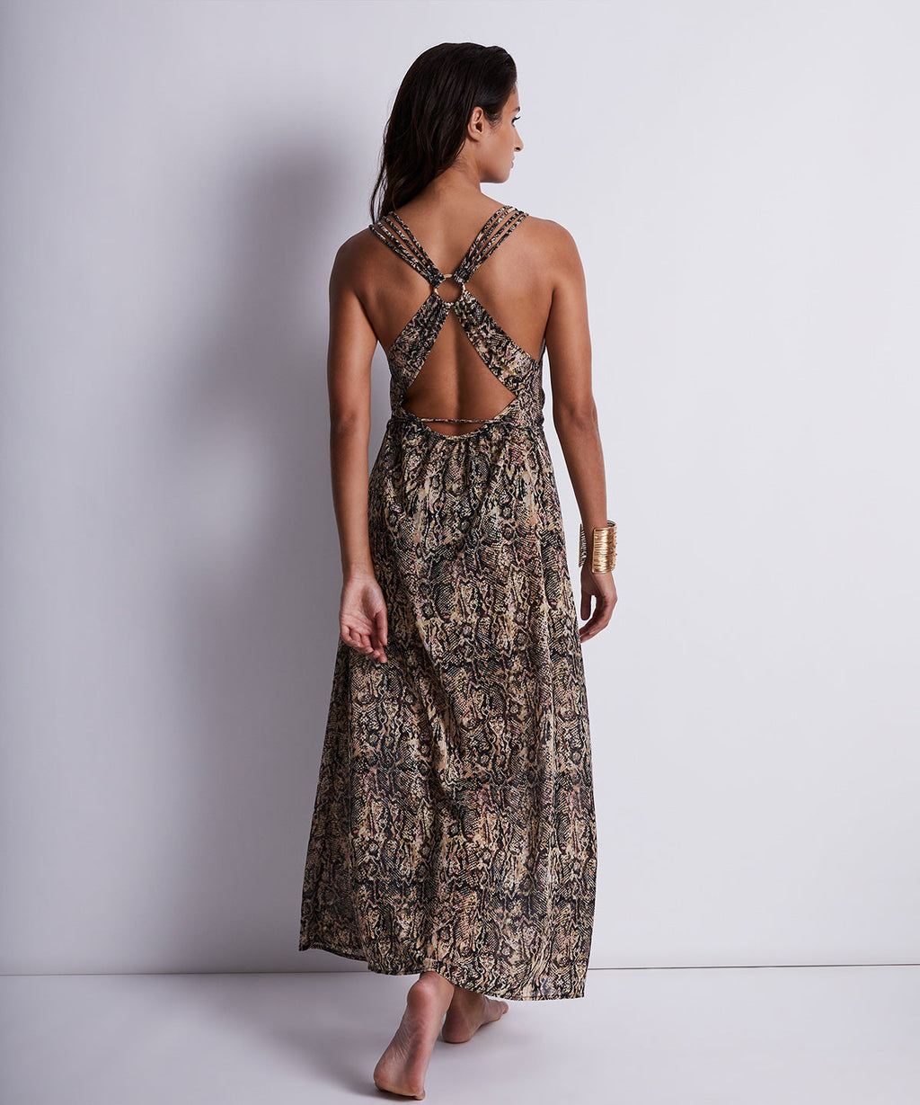 Evening Sand Robe Serpent