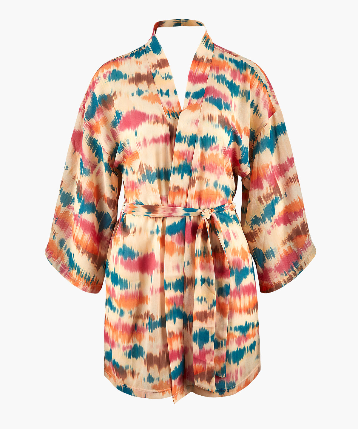 Evening Sand Kimono Seashell