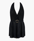 Evening Sand Combishort Noir