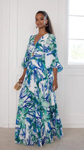 Densy Maxi Dress