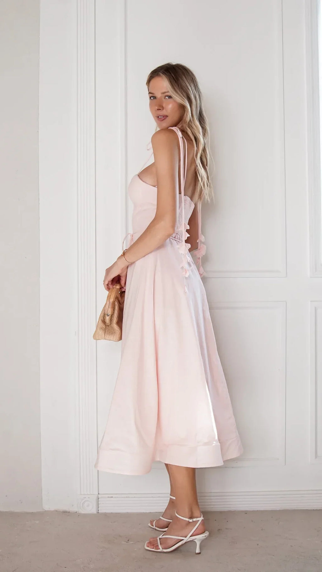 Rebeca Midi Dress