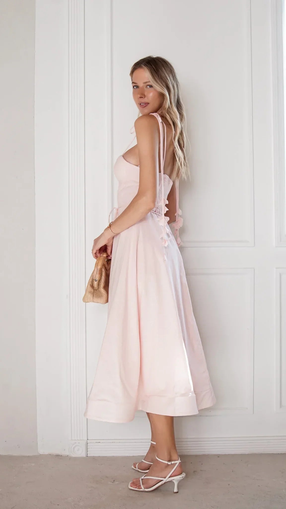 Rebeca Midi Dress