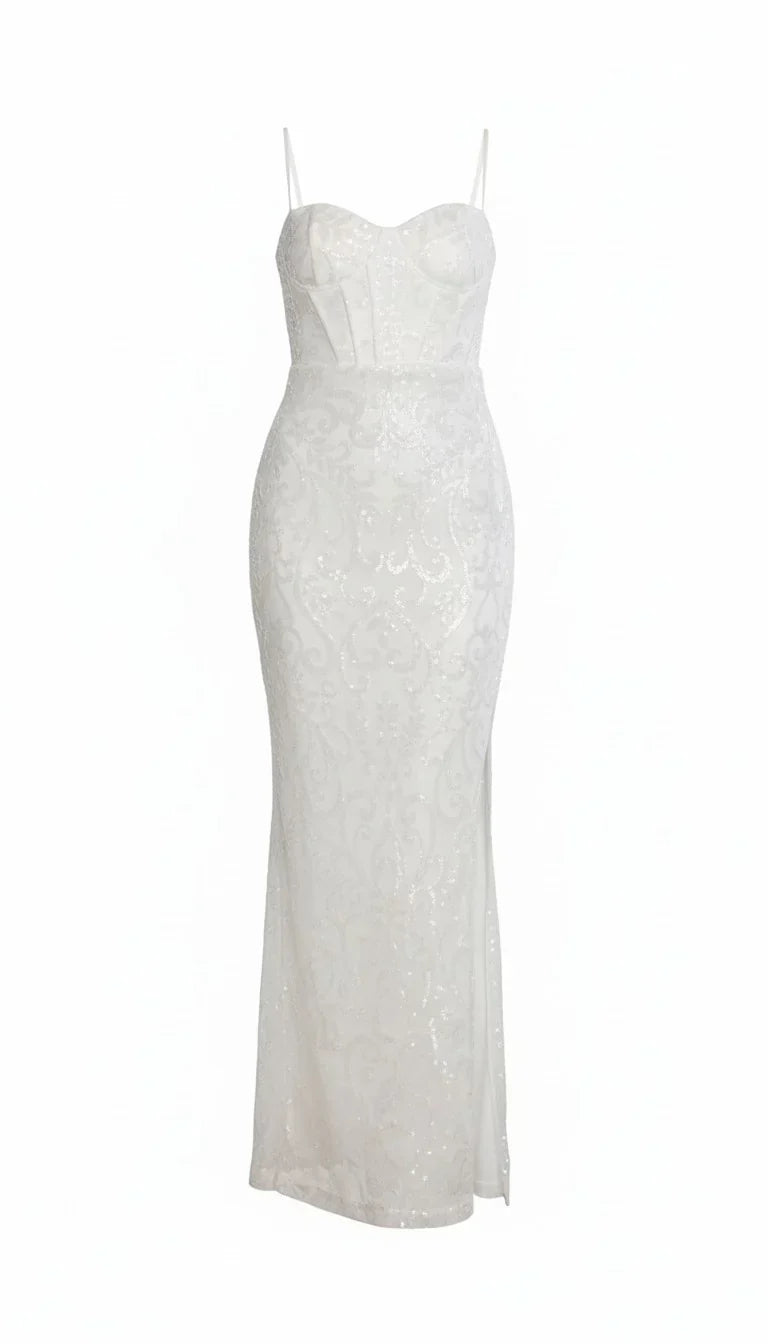 Mariselle Maxi Dress