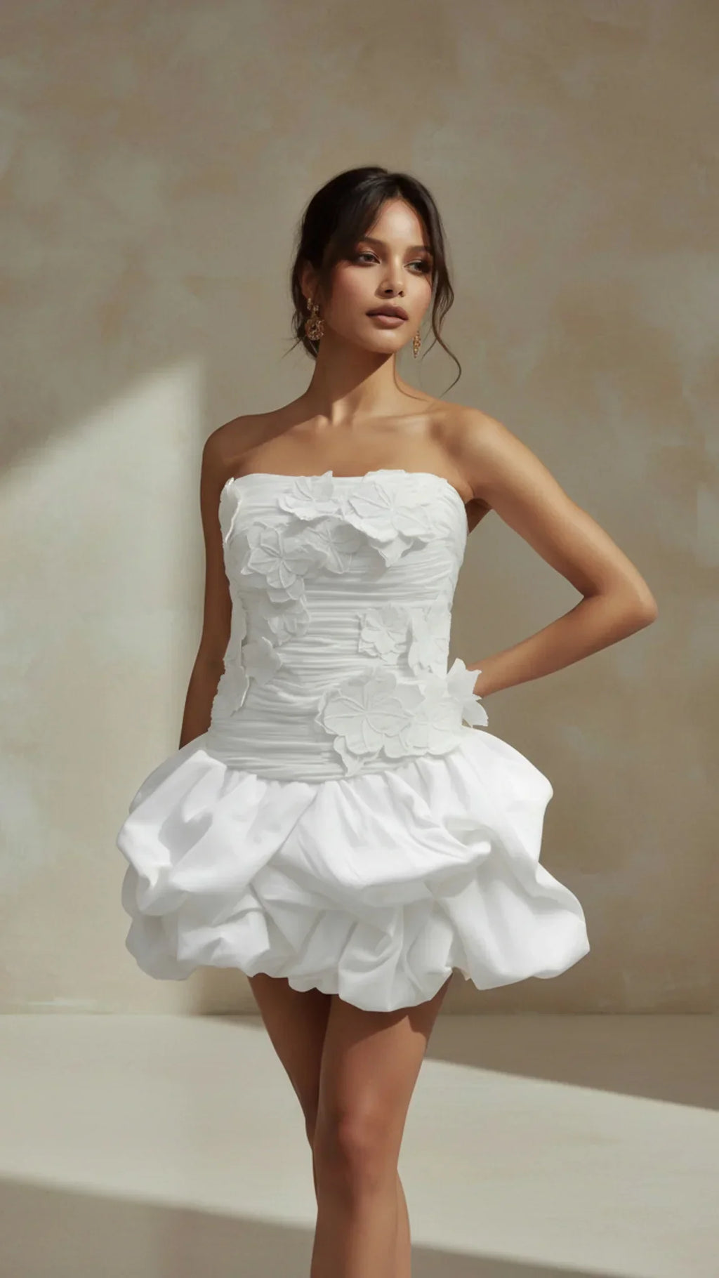 Elise Mini Dress