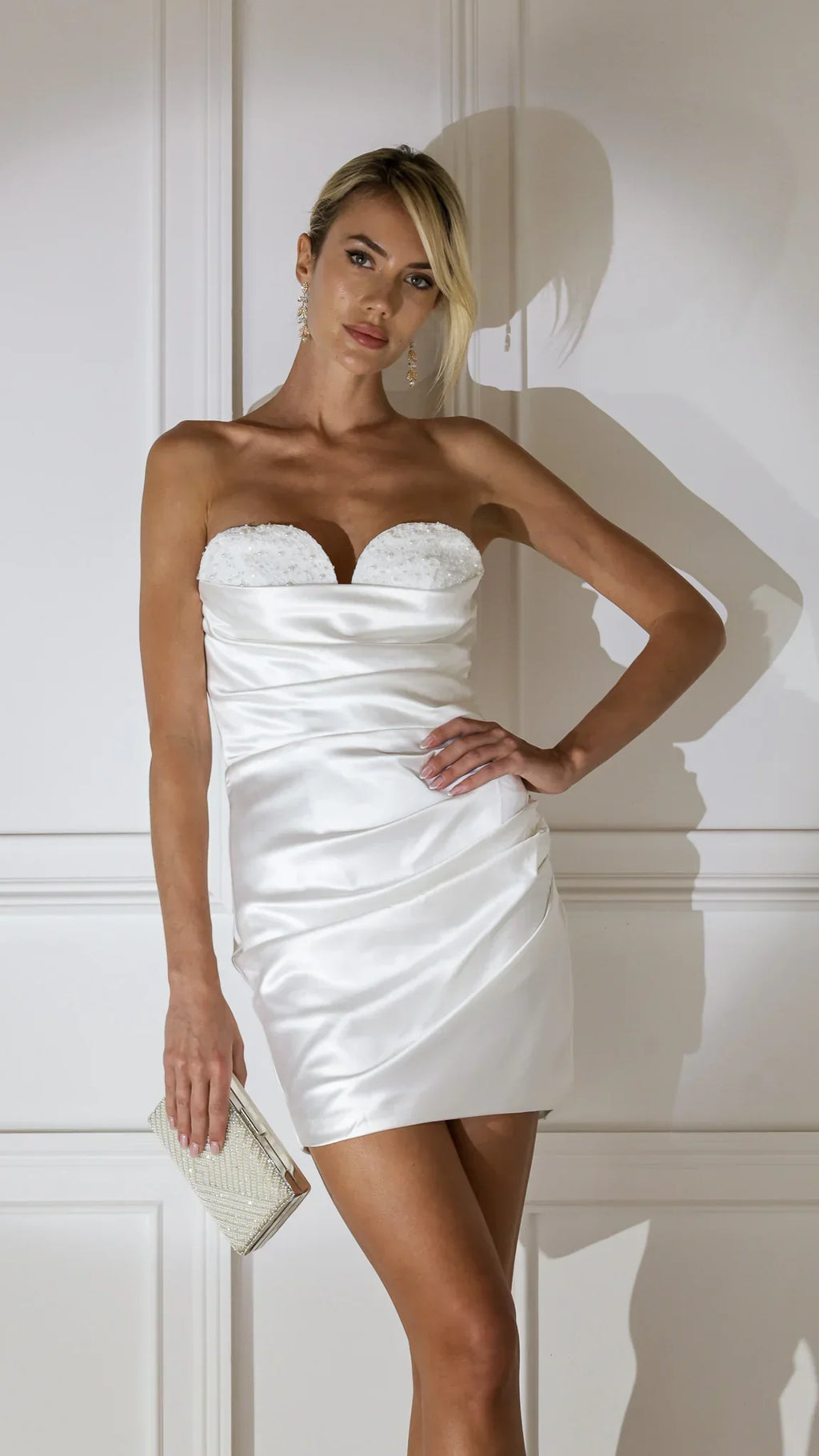 Zerina Mini Dress