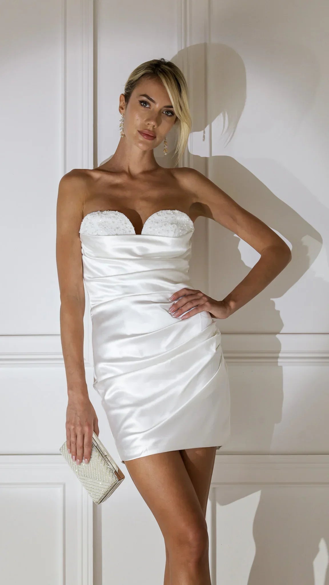 Zerina Mini Dress