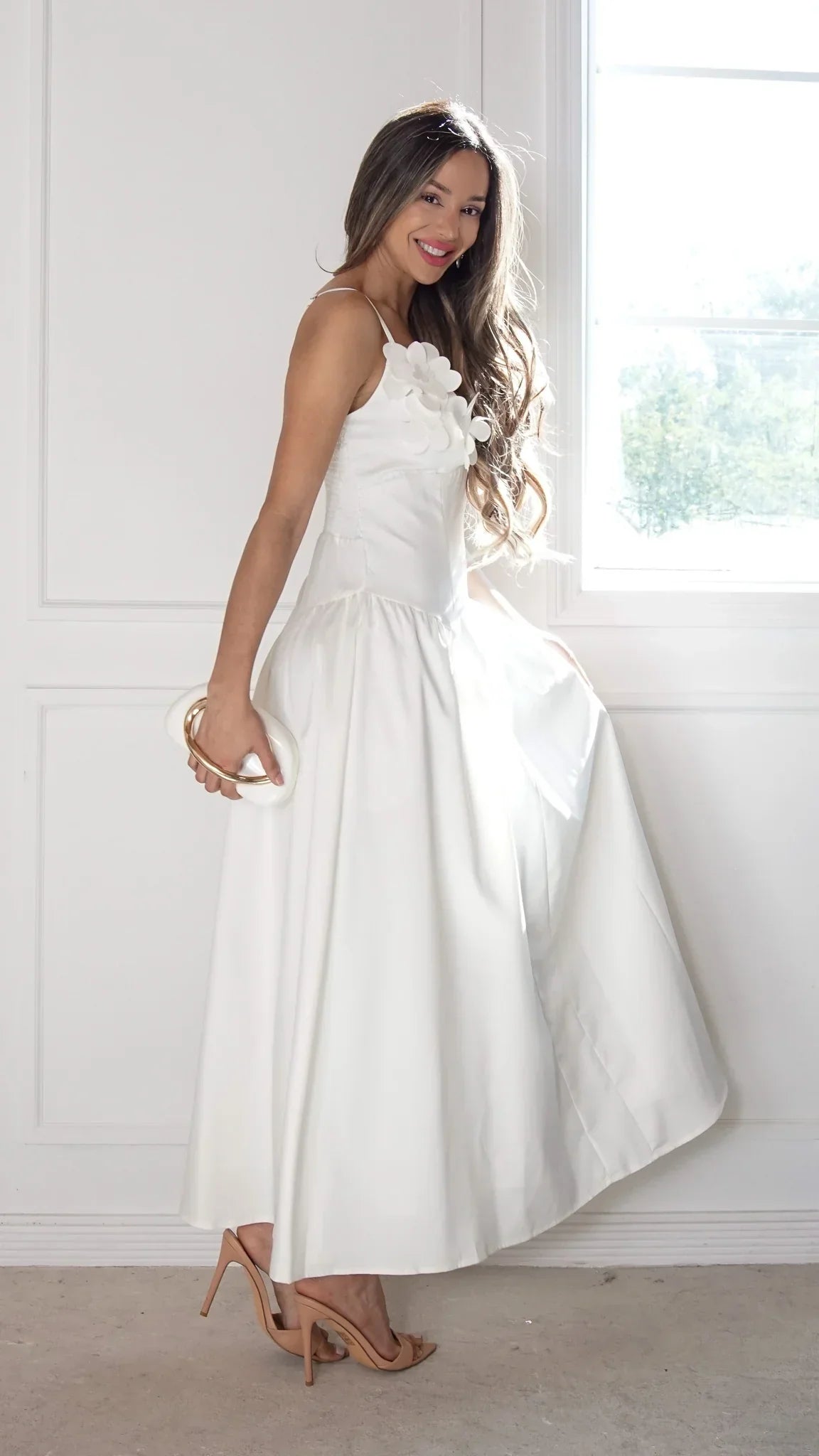 Thalia Maxi Dress