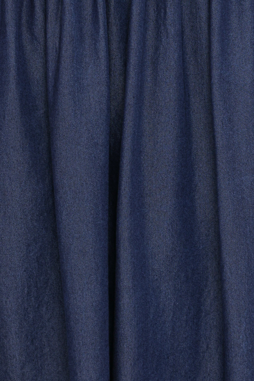 Robe mi-longue Arnika - Bleue