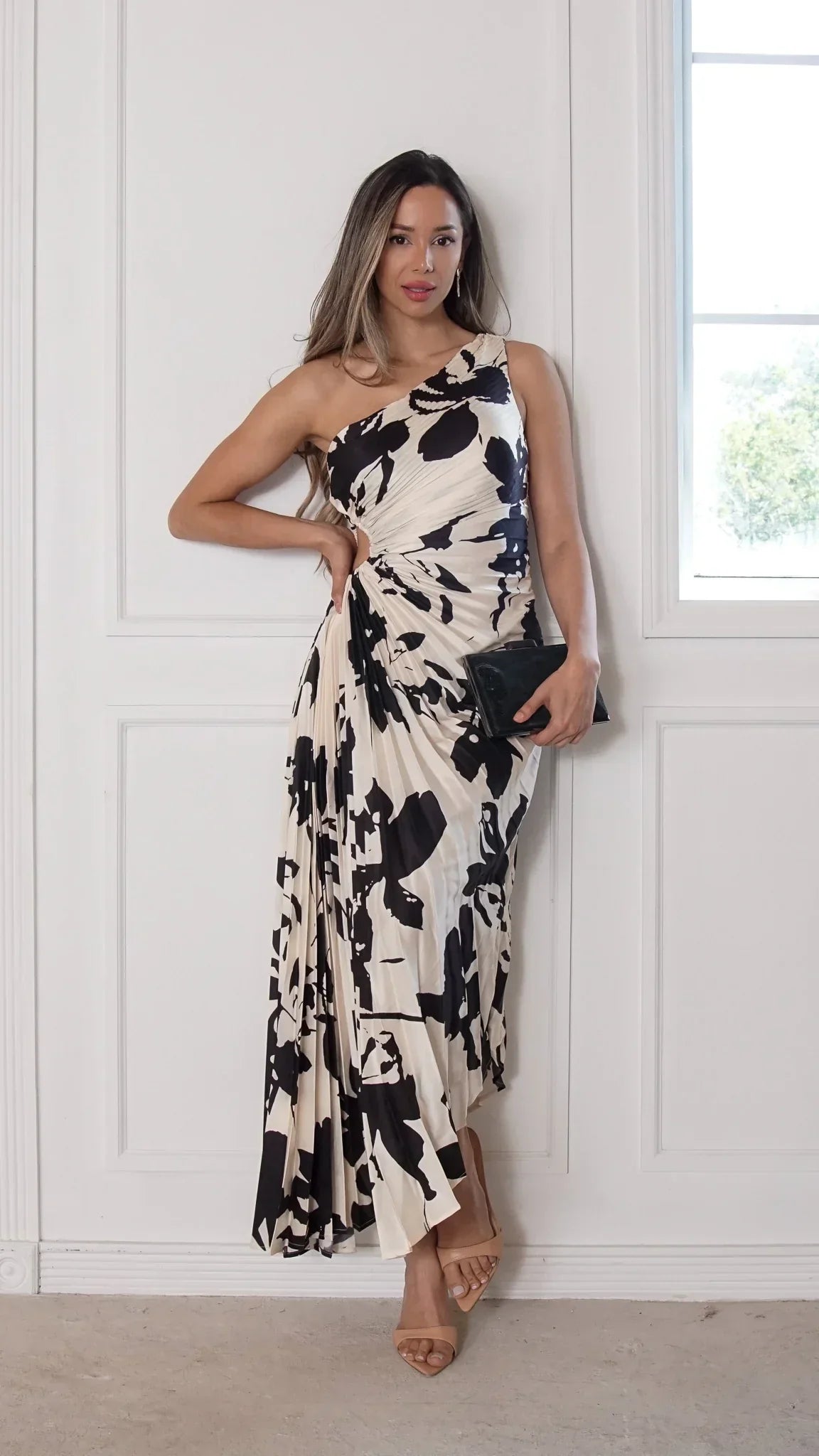 Robe longue Marcella