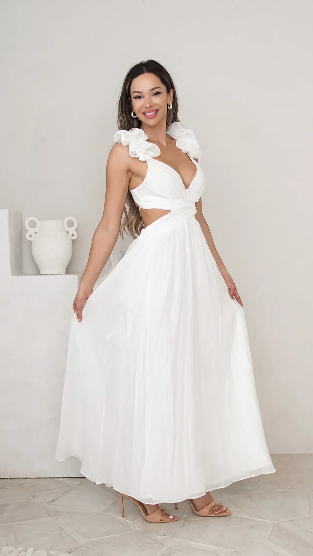 Zafira Maxi Dress