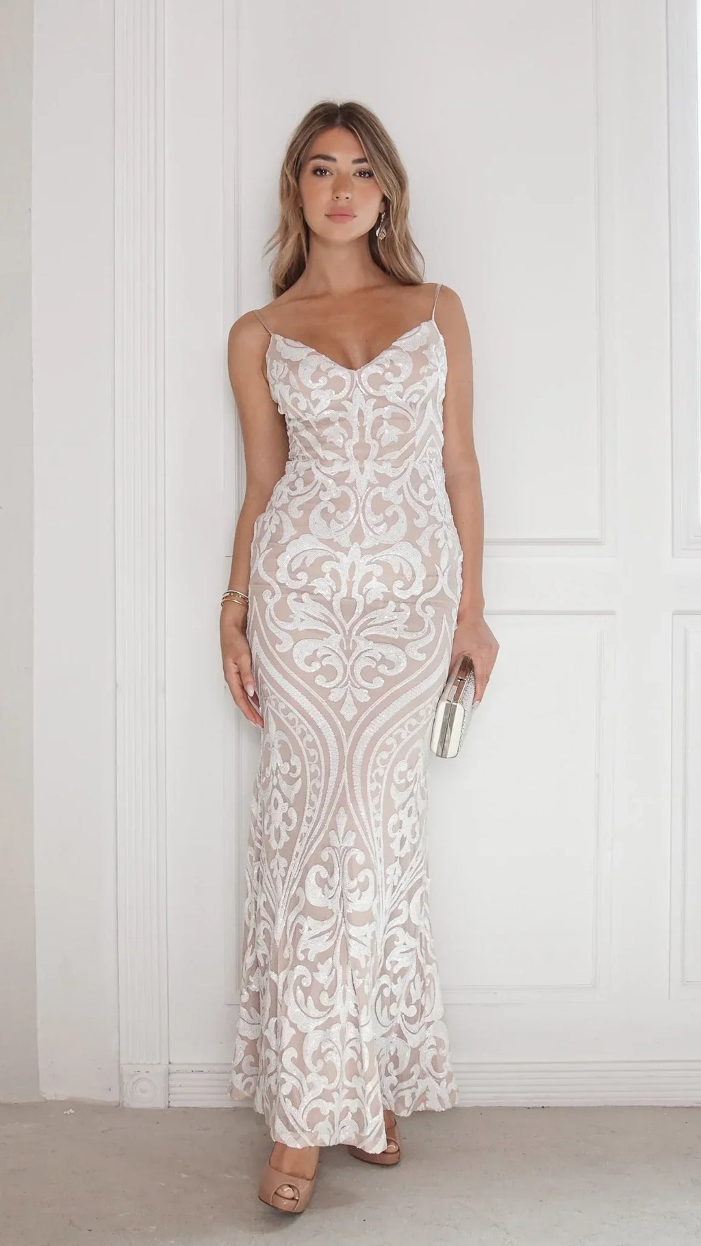 Valeri Maxi Dress
