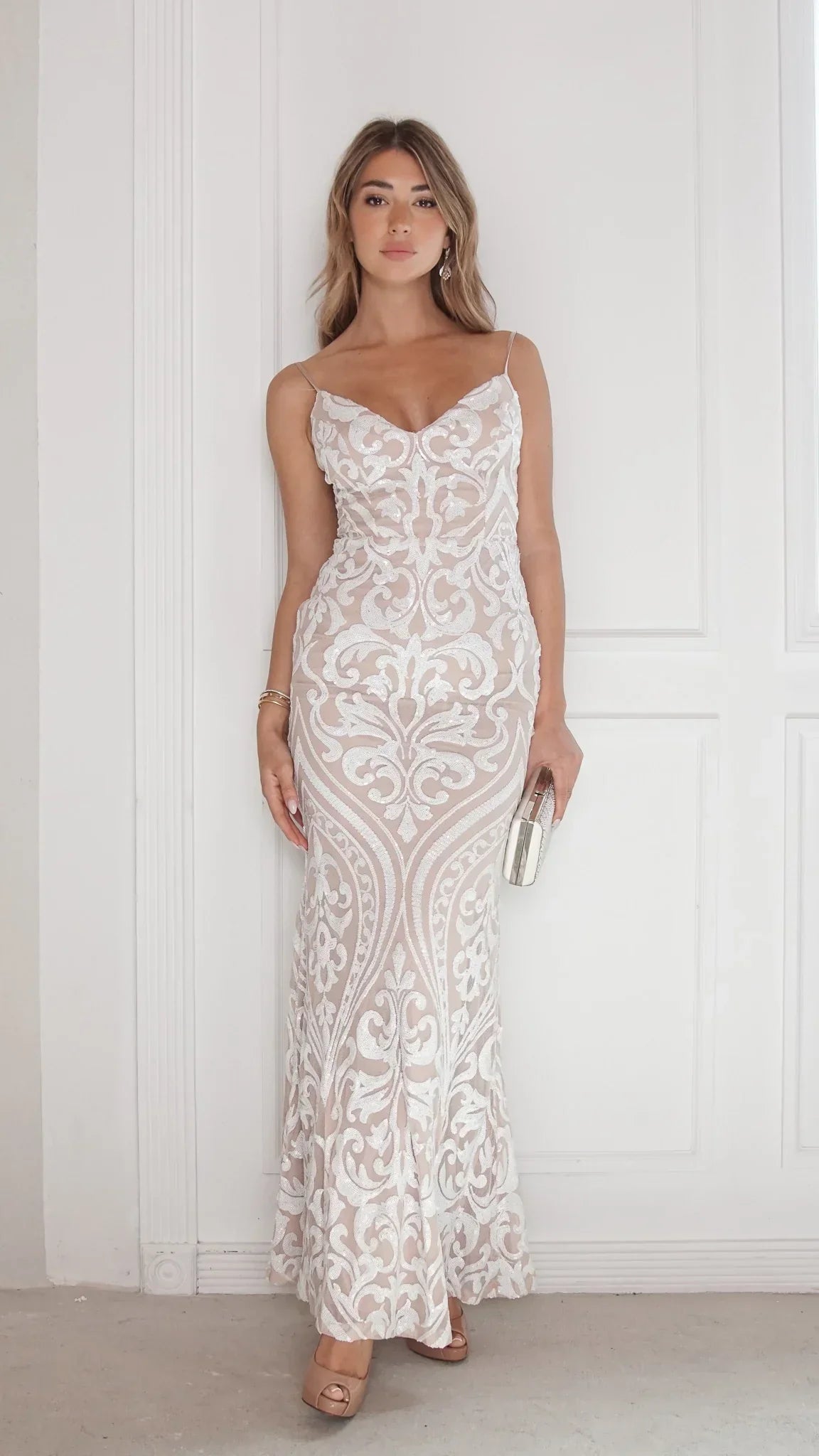 Valeri Maxi Dress
