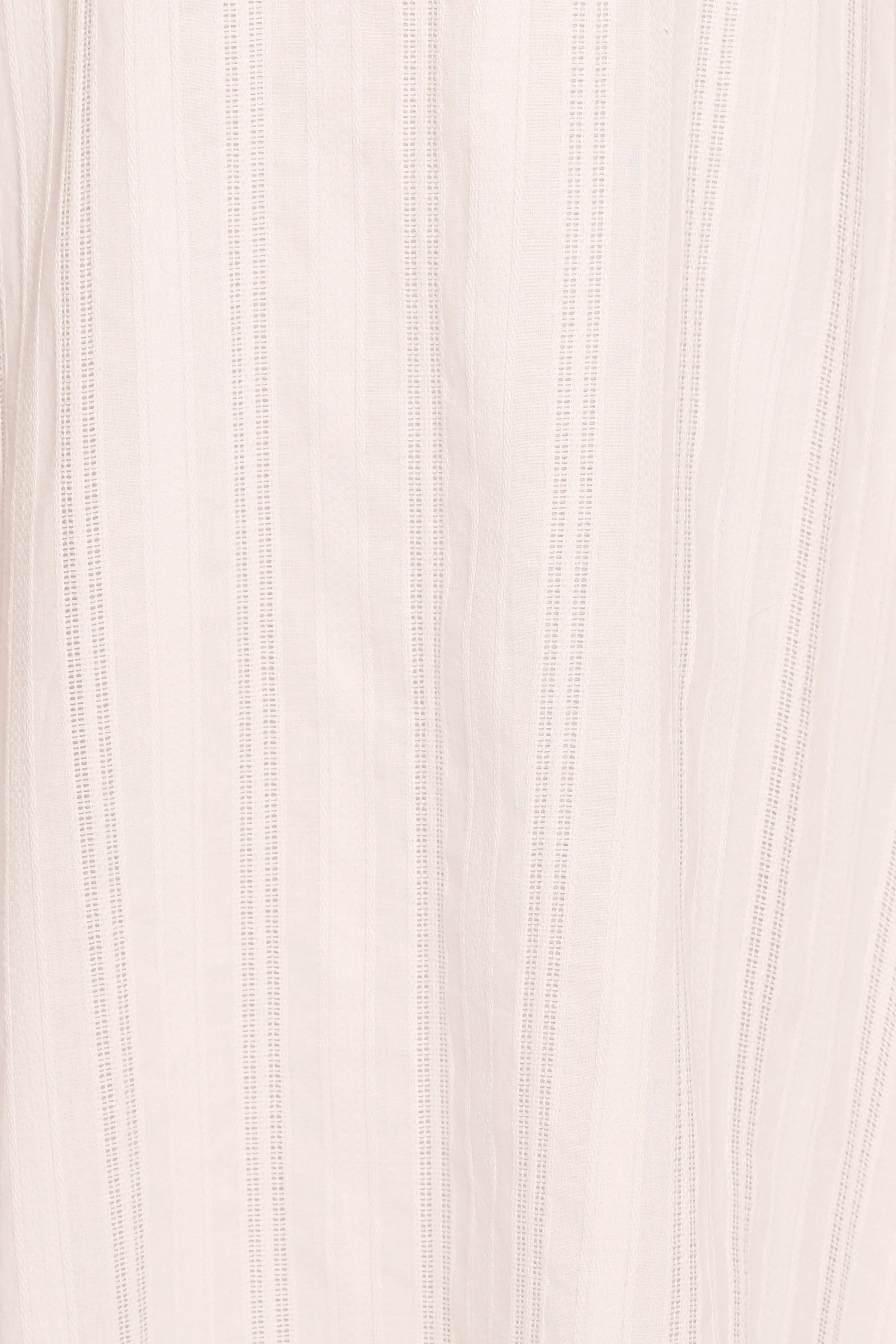 Robe longue Jessalyn - Blanc