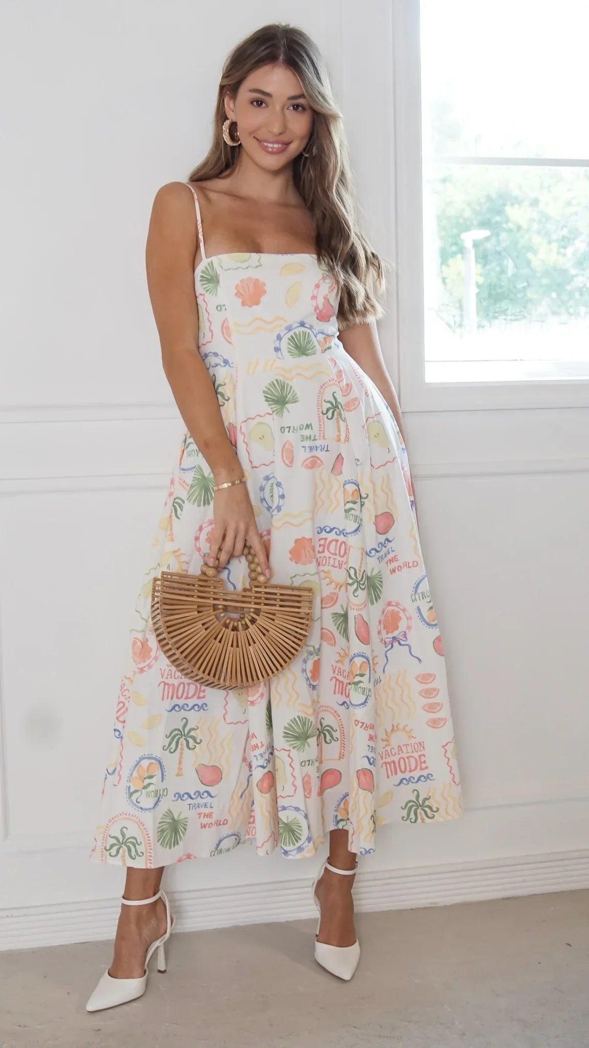 Robe Midi Merela