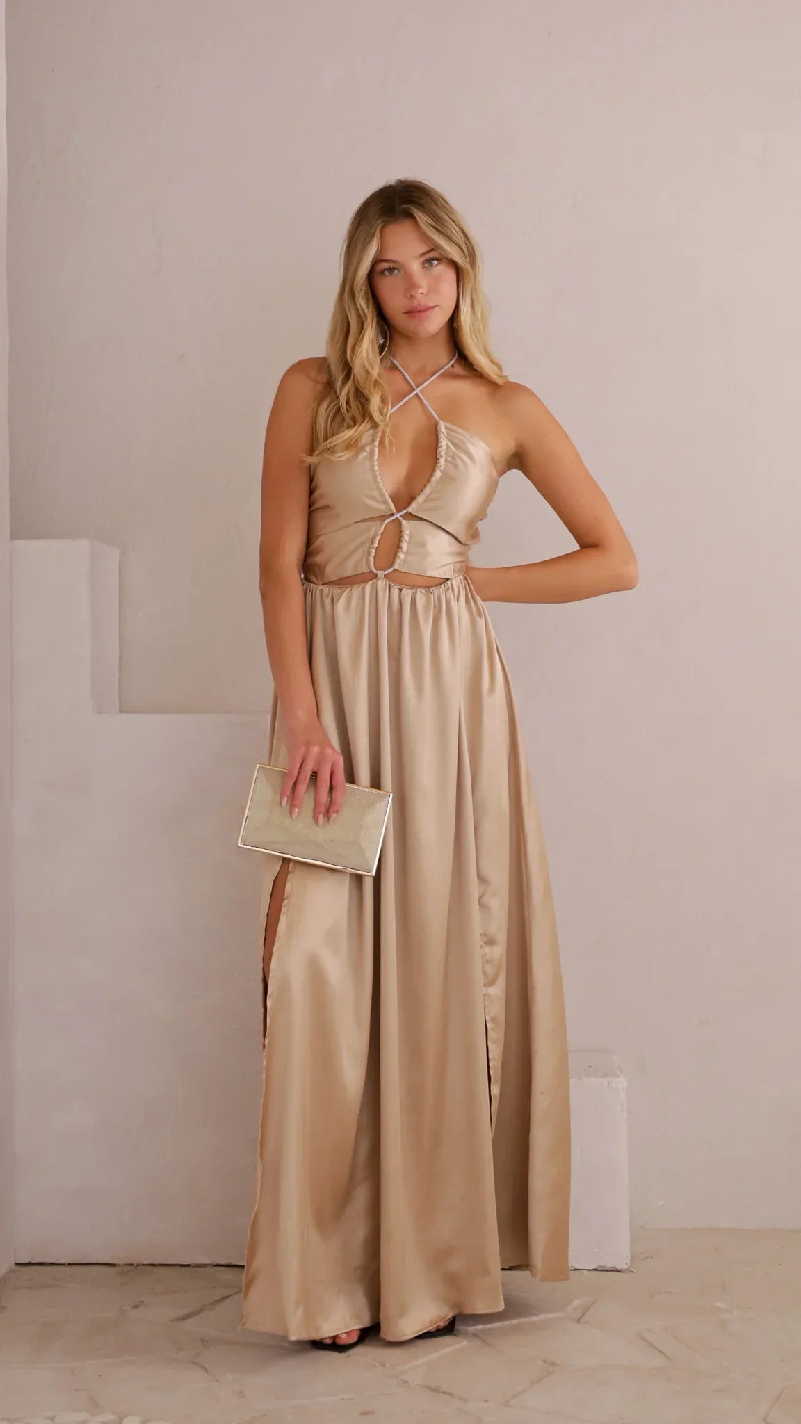 Lia Maxi Dress