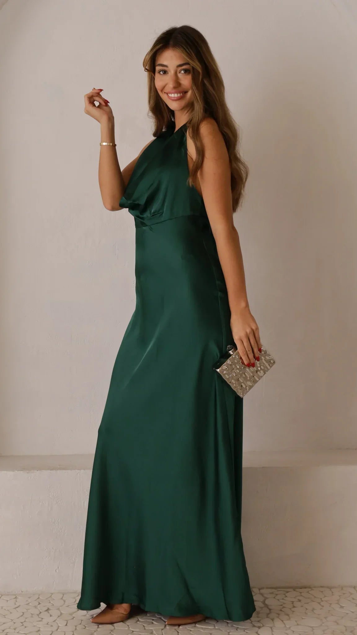 Stasia Maxi Dress