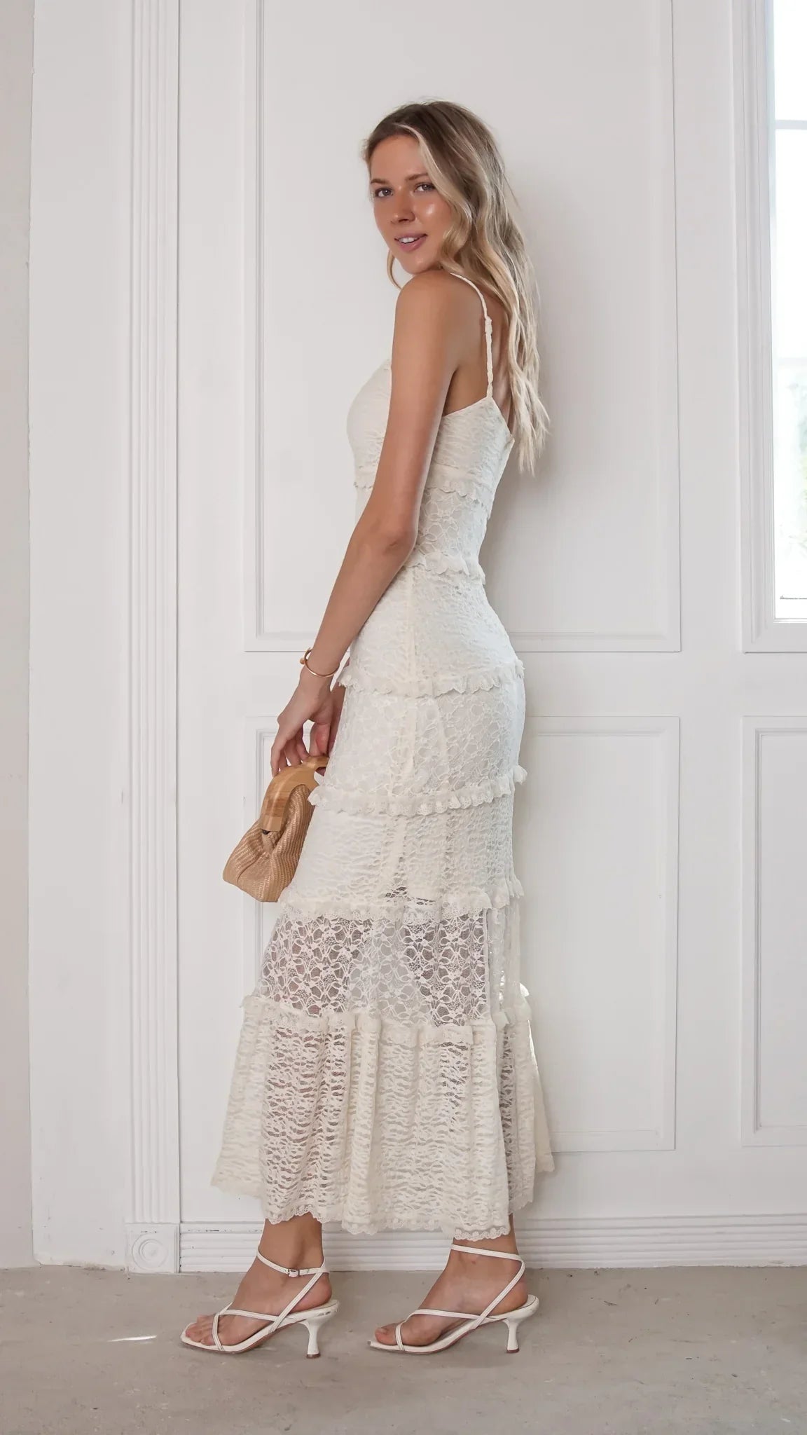 Olandria Maxi Dress
