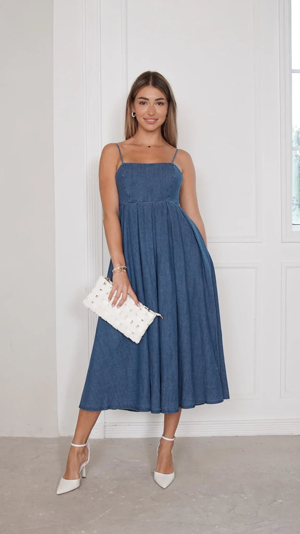 Emma Midi Dress