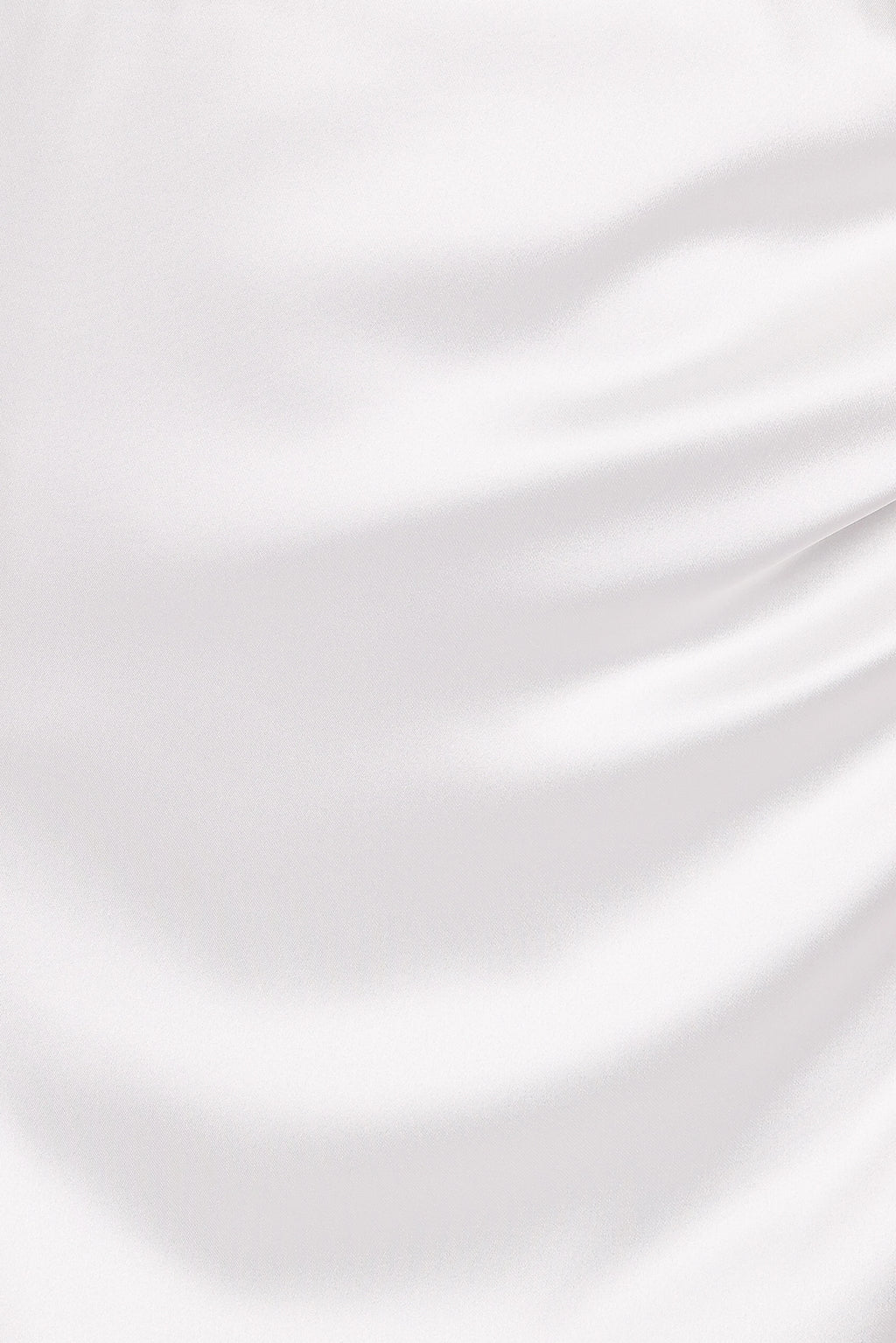 Robe longue bustier Kara - Blanc