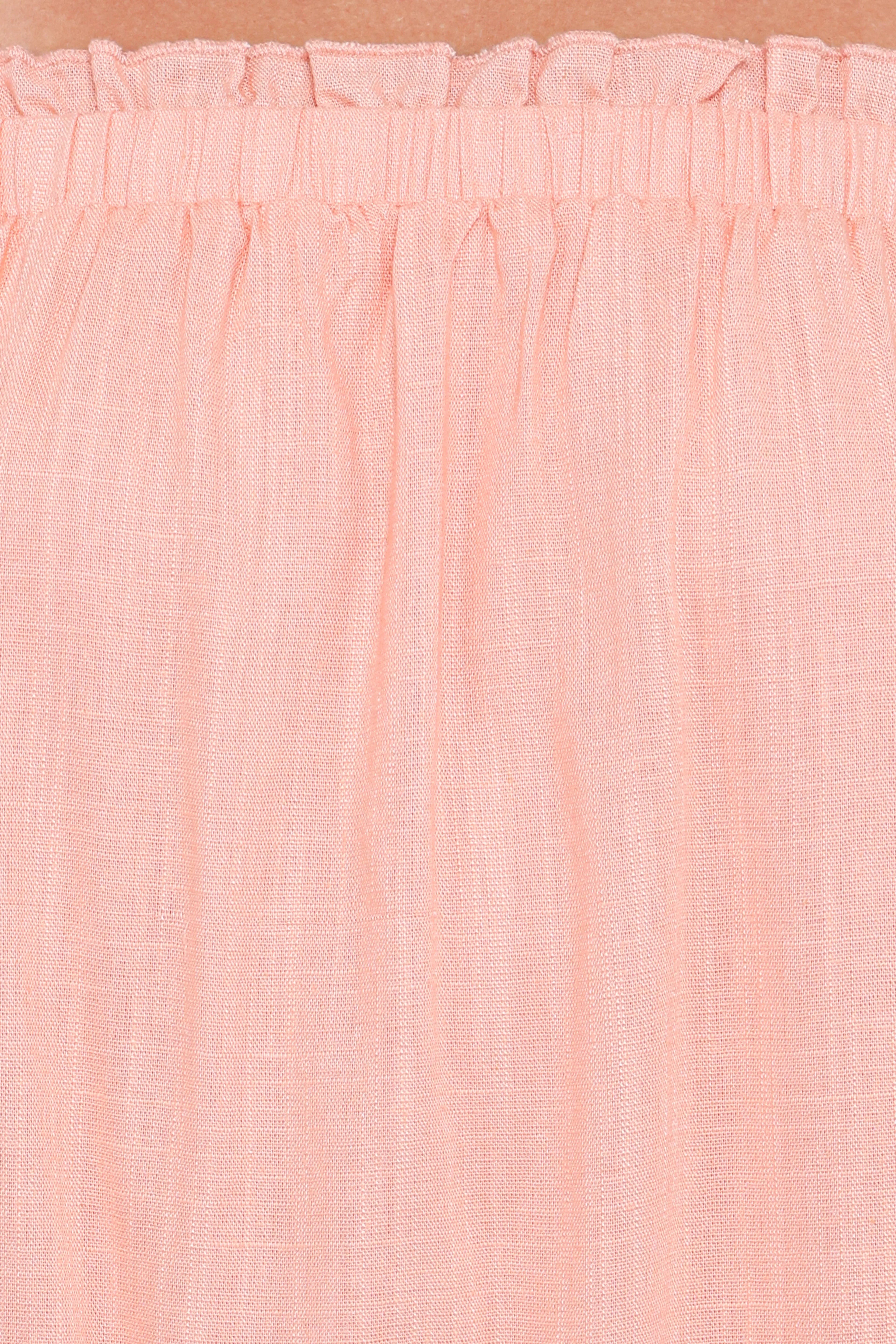Kendrick Maxi Dress - Pink