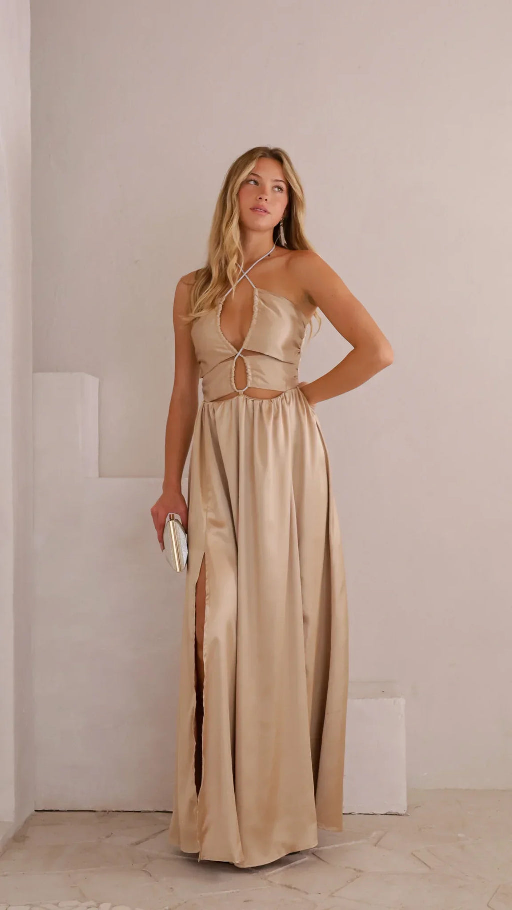 Lia Maxi Dress