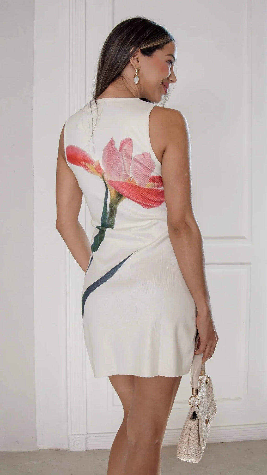 Camellia Mini Dress