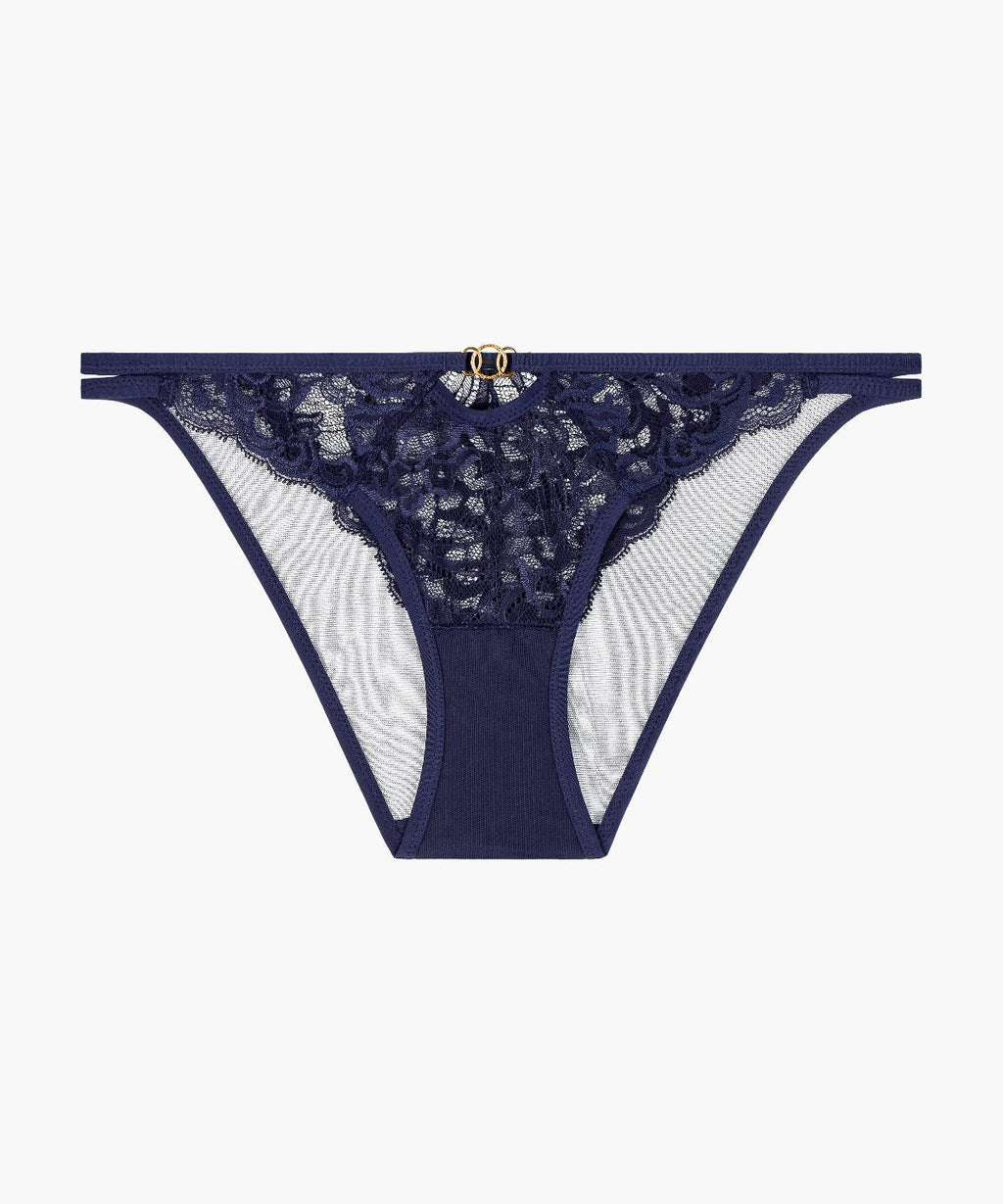 Feeling Myself Culotte taille basse Astral Blue