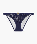 Feeling Myself Culotte taille basse Astral Blue