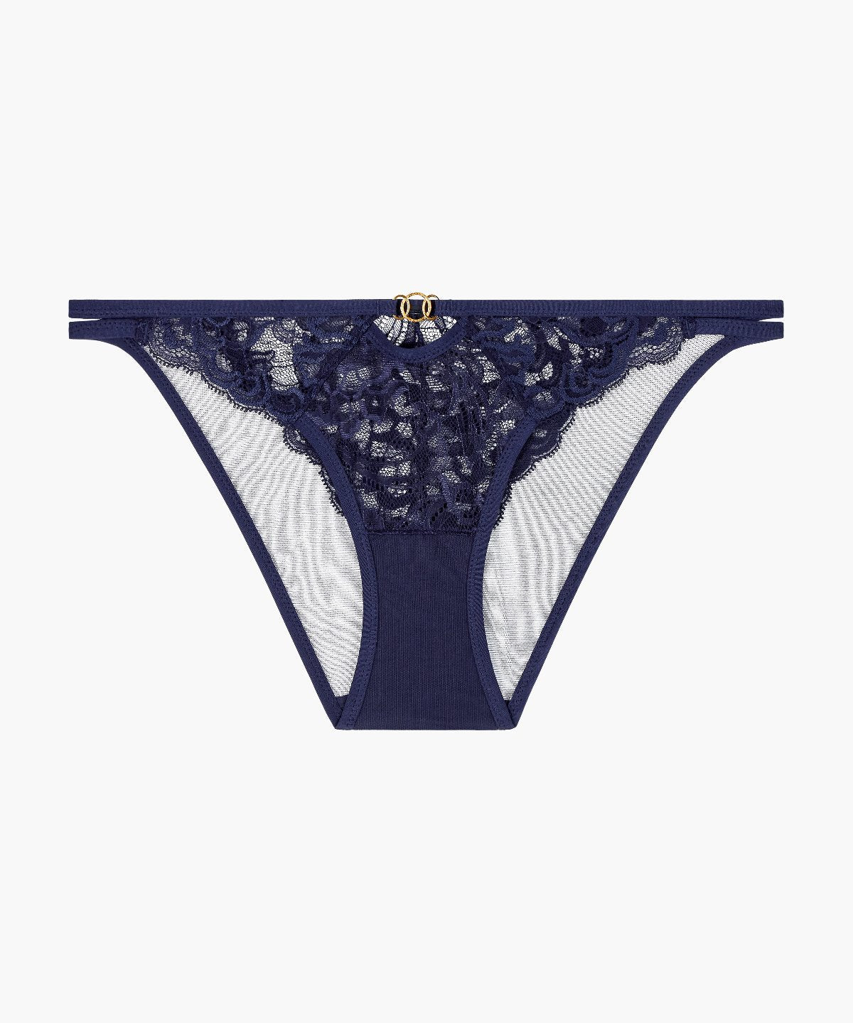 Feeling Myself Culotte taille basse Astral Blue
