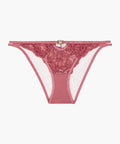 Feeling Myself Culotte taille basse Rosewood