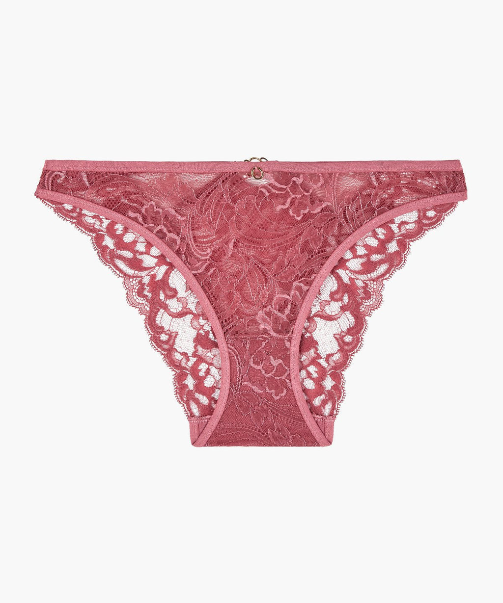 Feeling Myself Culotte Italienne Rosewood