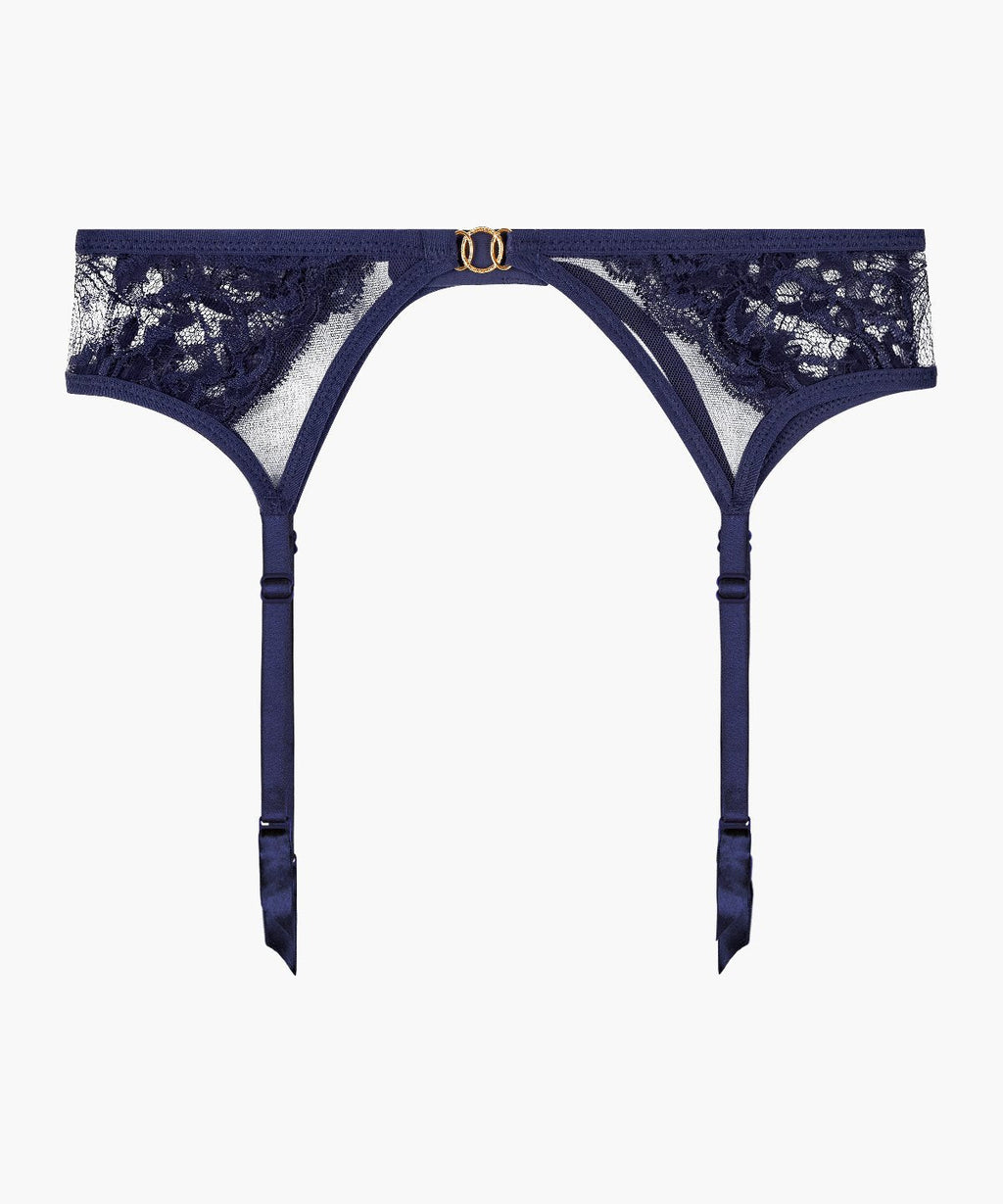 Feeling Myself Porte-jarretelles Astral Blue