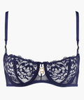 Feeling Myself Soutien-gorge Corbeille avec armatures Astral Blue