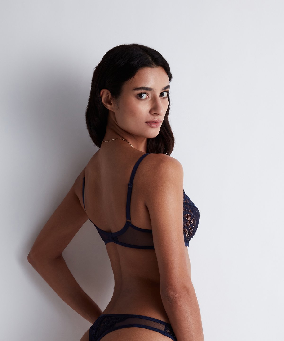 Feeling Myself Soutien-gorge Push-up coussinets Astral Blue