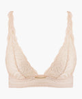 Into The Groove Soutien-gorge triangle bralette Sandstone